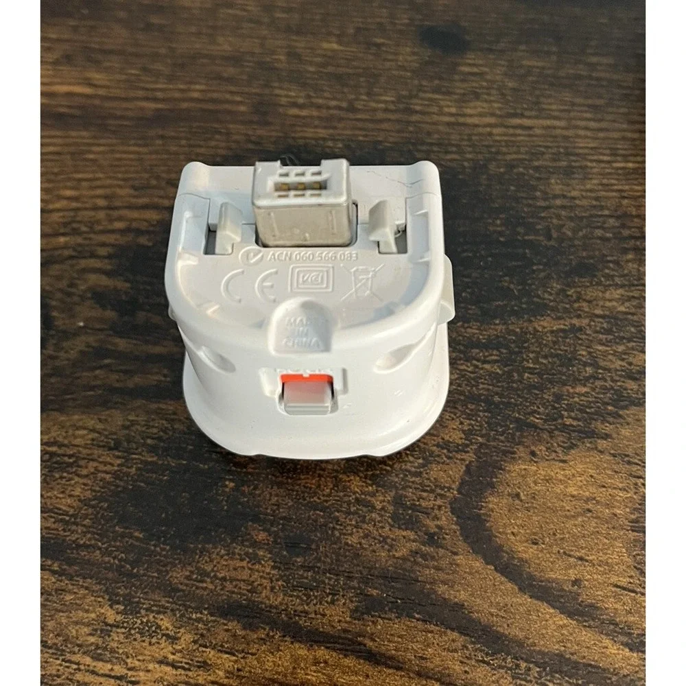 Mario Kart Racing Wheel for Nintendo Wii White